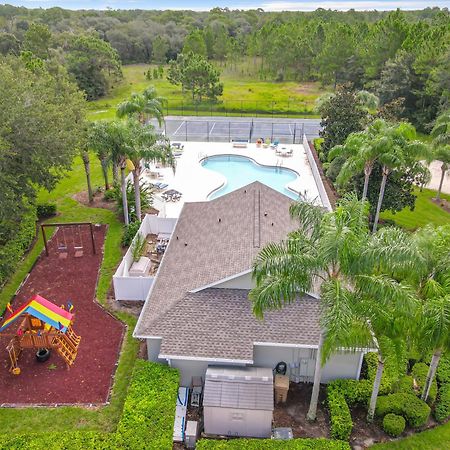 Sebastian Pool Villa W Spa Орландо Экстерьер фото